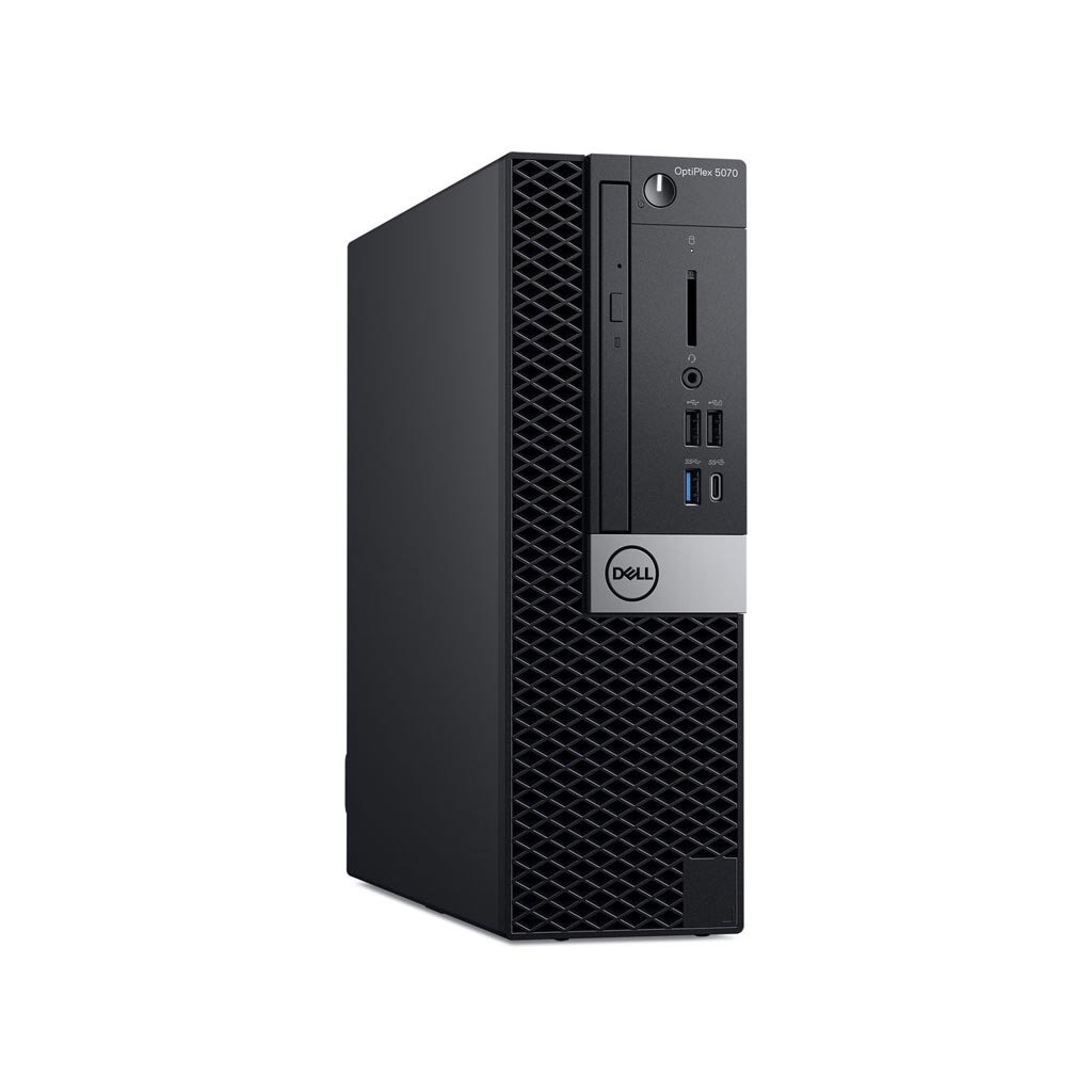 DELL 5060 SFF/Core i5-8500/16GB/512GB M.2SSD/W11Pro/1YW (Refurbished GradeA)