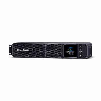 CYBERPOWER UPS Professional CP1600EIPFCRM2U Line Interactive Rackmount 1600VA