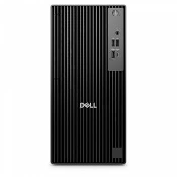 DELL Pro Tower QCT1250/Core i7-14700/16GB/512GB M.2NVMeSSD/IntelUHD/W11Pro/5YW ProSupport (209-73-DEPSQCT1C)