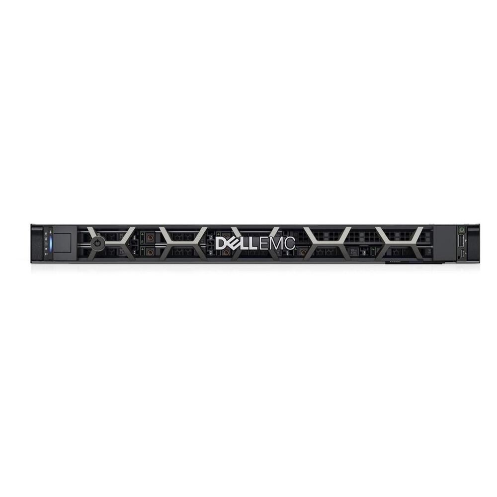 DELL PowerEdge R360 Rack, Intel Xeon 6315P, 1x32GB RAM, 1x480GB SSD (4x3.5" bay), H355, 2x1Gb NIC, iDRAC9 Enterprise, 2x700W PSU, 5YW (209-73-DESSR360D)