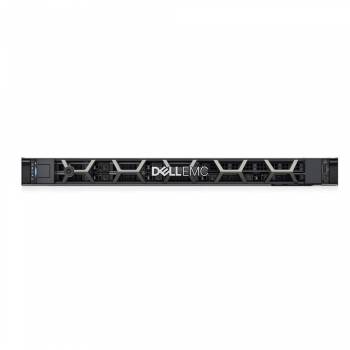 DELL PowerEdge R360 Rack, Intel Xeon 6315P, 1x32GB RAM, 1x480GB SSD (4x3.5" bay), H355, 2x1Gb NIC, iDRAC9 Enterprise, 2x700W PSU, 5YW (209-73-DESSR360D)