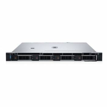 DELL PowerEdge R360 Rack, Intel Xeon 6353P, 1x32GB RAM, 1x480GB SSD (8x2.5" bay), H755, 2x1Gb NIC, 2x700W PSU, 5YW (209-73-DESSR360E)