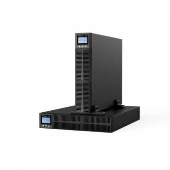 Tescom UPS PRIME RACK/TOWER 3kVA/3000W LCD with 6 x 12V 9Ah 12A (iec outlets)