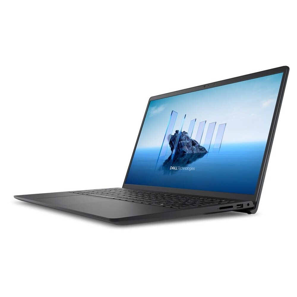 DELL 15 DC15250 CarbonBlack, 15.6" FHD 120Hz, Core i5-1334U, 16GB, 512GB M.2NVMeSSD, Intel UHD, W11 Pro, 3YW ProSupport (244-94-DENSDC150E) + Δώρο DELL MS116 Wired Mouse & Essential Briefcase