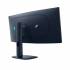 Alienware AW3425DW computer monitor 86.4 cm (34'') 3440 x 1440 pixels Wide Quad HD QD-OLED Blue 4