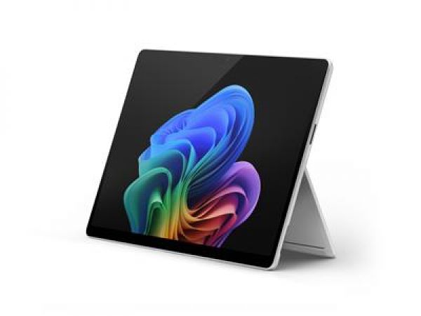 Microsoft Surface Pro 11 Copilot+ PC Intel Core Ultra 5 256 GB 33 cm (13'') 16 GB Wi-Fi 7 (802.11be) Windows 11 Pro Platinum