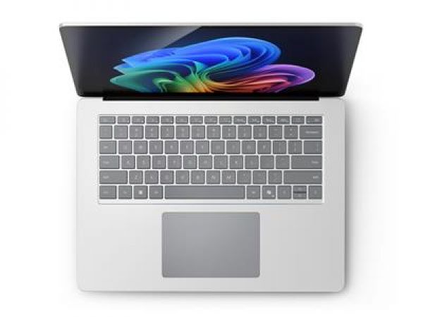 Microsoft Surface Laptop 7 Intel Core Ultra 5 238V 38.1 cm (15'') Touchscreen 32 GB LPDDR5x-SDRAM 512 GB SSD Wi-Fi 7 (802.11be) Windows 11 Pro Platinum