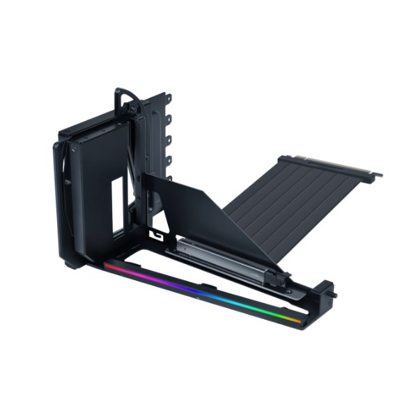 Lian Li Vertical GPU Kit V4 Black - ATX Multi-Directional 4 Slots - Gen ...