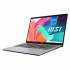 MSI Laptop Modern 15 F13MG 15.6'' FHD IPS i5-1334U/16GB/512GB SSD NVMe/Windows 11 Home/2Y/Urban Silver 3