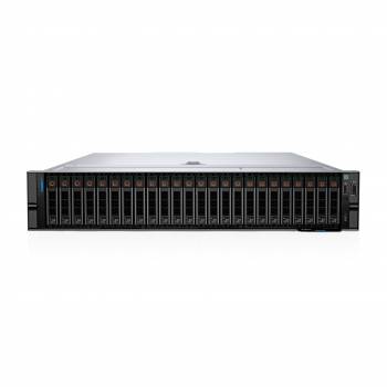DELL Server PowerEdge R760xs 2U 16x2.5''/Xeon Silver 4514Y 2.0G (16C/32T)/32GB/1x960GB SATA SSD/H755 8GB/2 PSU/5Y PROSUPPORT NBD
