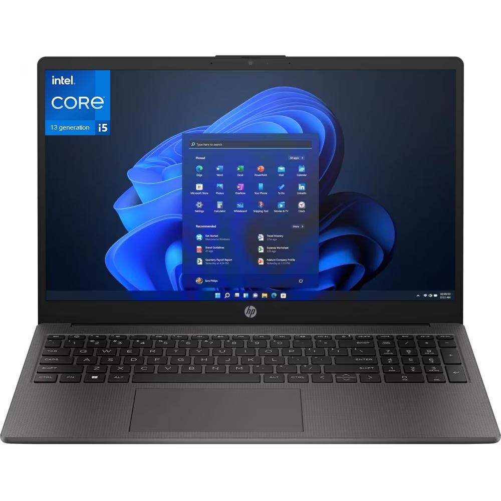 HP 250 G10 i5-1334U FHD 15.6'' 512GB/8GB FREE DOS