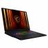 MSI Laptop Crosshair A18 HX A8WGKG 18'' QHD+ (2560x1600) IPS 240Hz/Ryzen 9 8940HX/32GB/1TB SSD NVMe PCIe Gen4/NVidia GeForce RTX 5070 8GB/Win 11 Home/2Y/Black 2