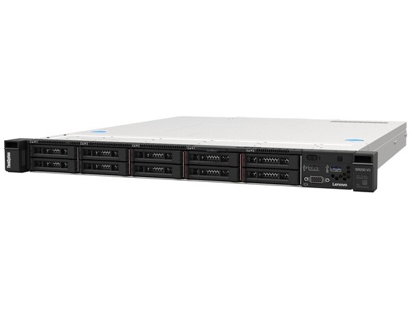 LENOVO Server ThinkSystem SR250 V3/Xeon Xeon 6353P/32GB/960GBx2/PSU 800W/3Y NBD