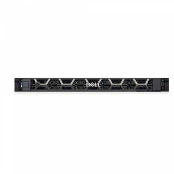 DELL Server PowerEdge R660xs 1U 8X2.5''/Xeon Silver 4514Y (16C/32T)/64GB/1x960GB SSD RI/H755 8GB/2 PSU/5Y Prosupport NBD