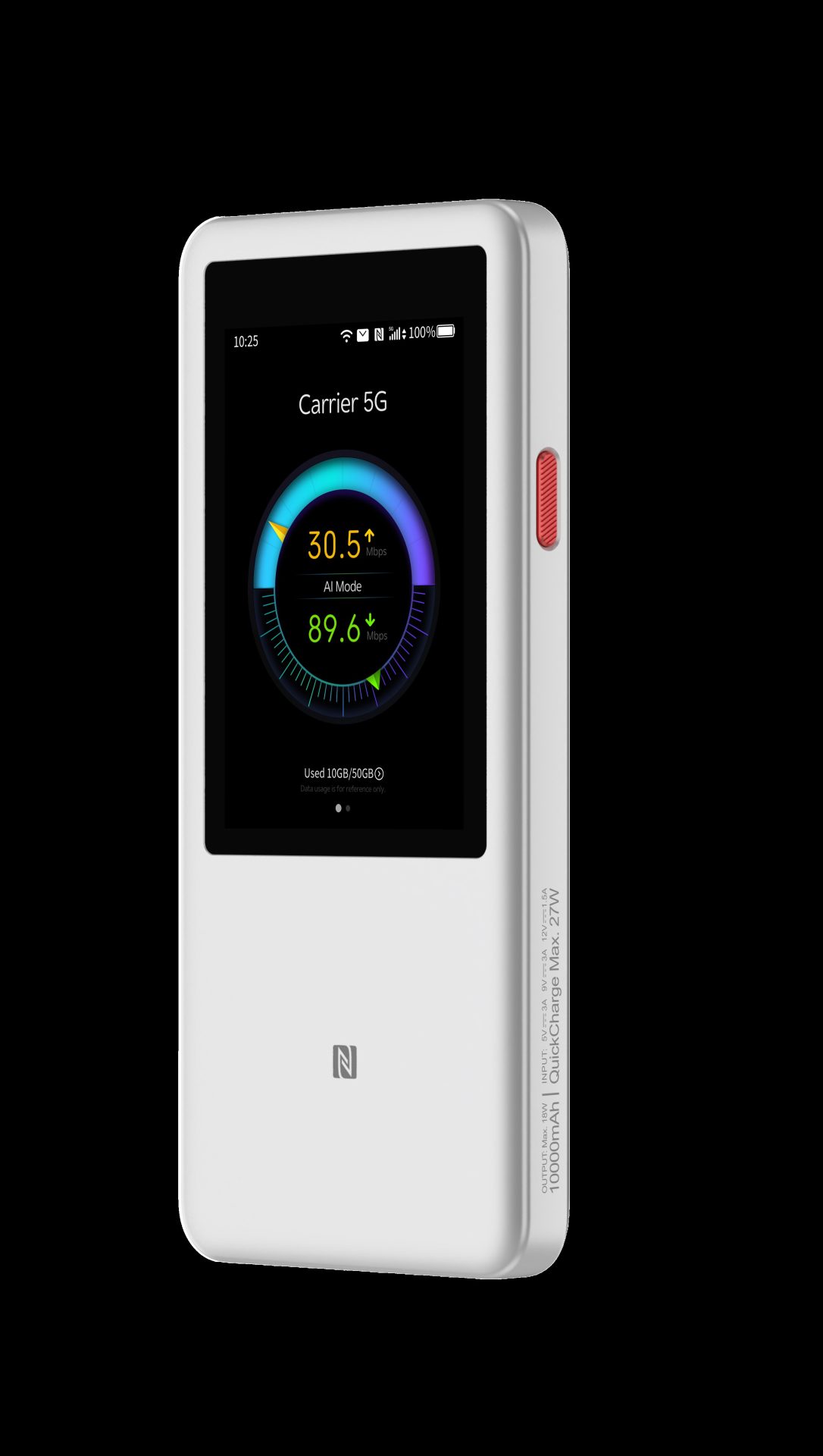 ZTE U60 PRO (MU5250) 5G MOBILE WI-FI 7 (COM.PAR.4169) - e-shop - ETD.gr ...