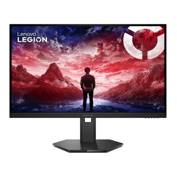 LENOVO Monitor Legion 27Q-10 Gaming 27'' QHD IPS, HDMi, Display Port, Height adjustable, AMD FreeSync Premium, 3YearsW