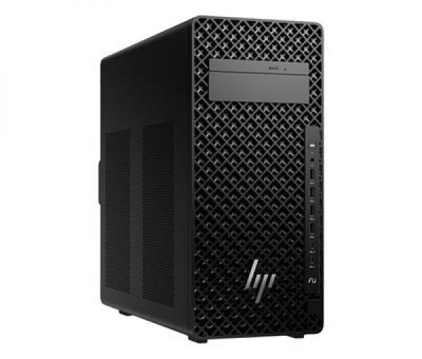 HP Z2 Tower G1i Workstation Desktop PC Intel Core Ultra 7 265 32 GB DDR5-SDRAM NVIDIA RTX A1000 Windows 11 Pro AI PC, AI Workstation Black